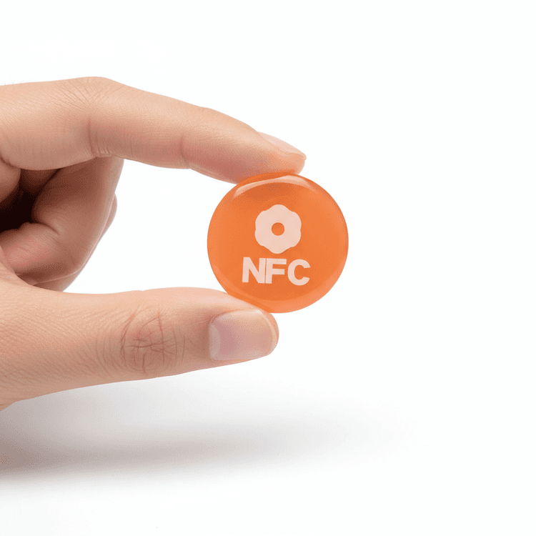 NFC-стикеры
