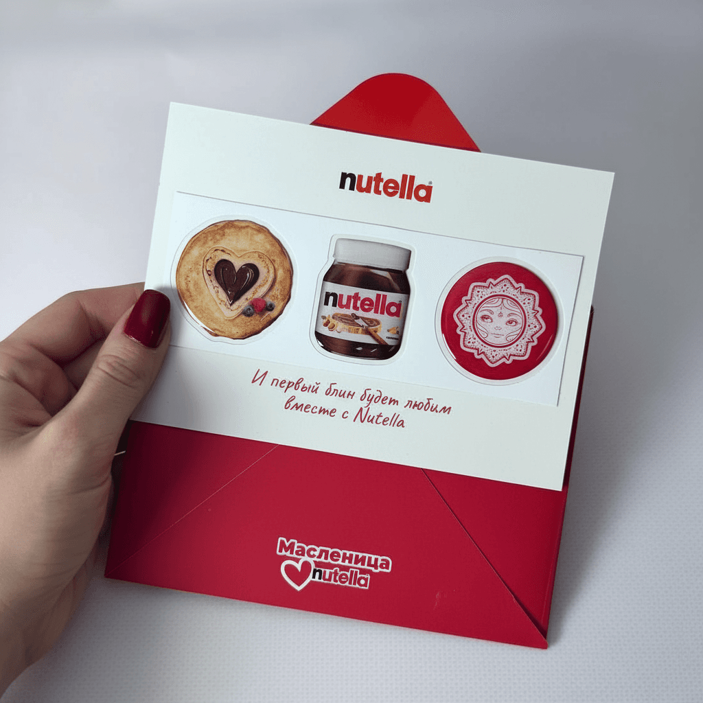 Индивидуальные стикерпаки